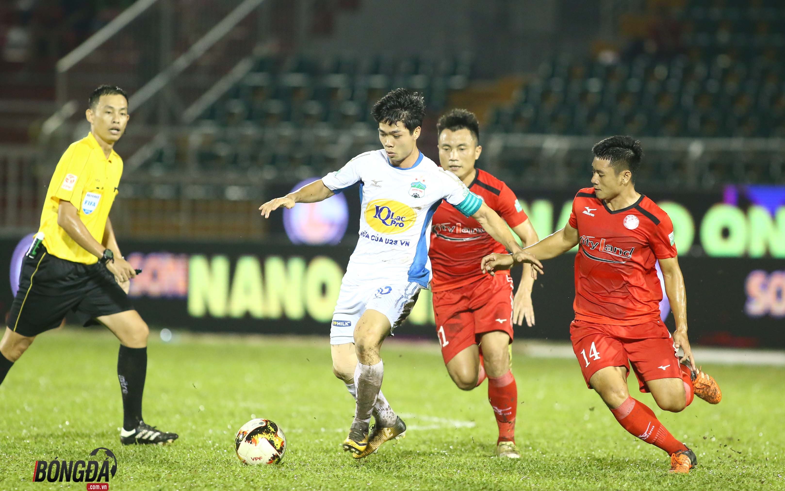 Công thần phố Núi nêu sai lầm của bầu Đức về lứa Công Phượng - Bóng Đá