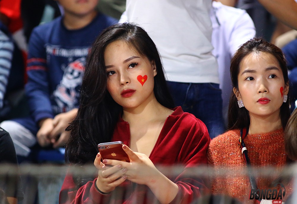 Chùm ảnh: CĐV Việt Nam  - Bóng Đá