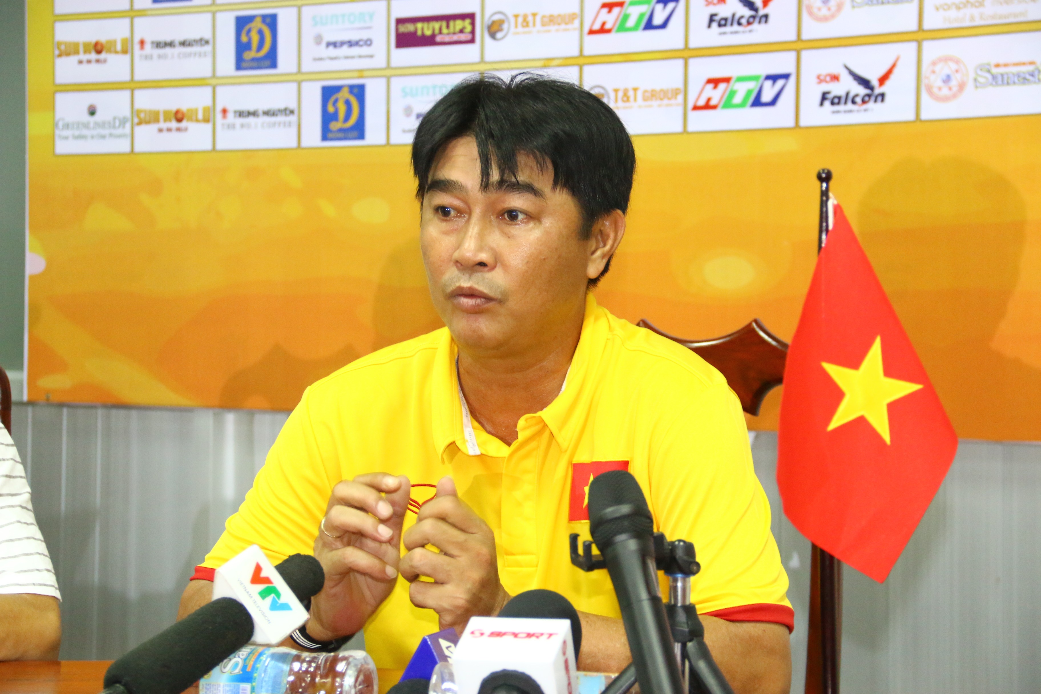 Trần Minh Chiến: “Anh Đức xứng đáng nhận Qủa bóng vàng” - Bóng Đá