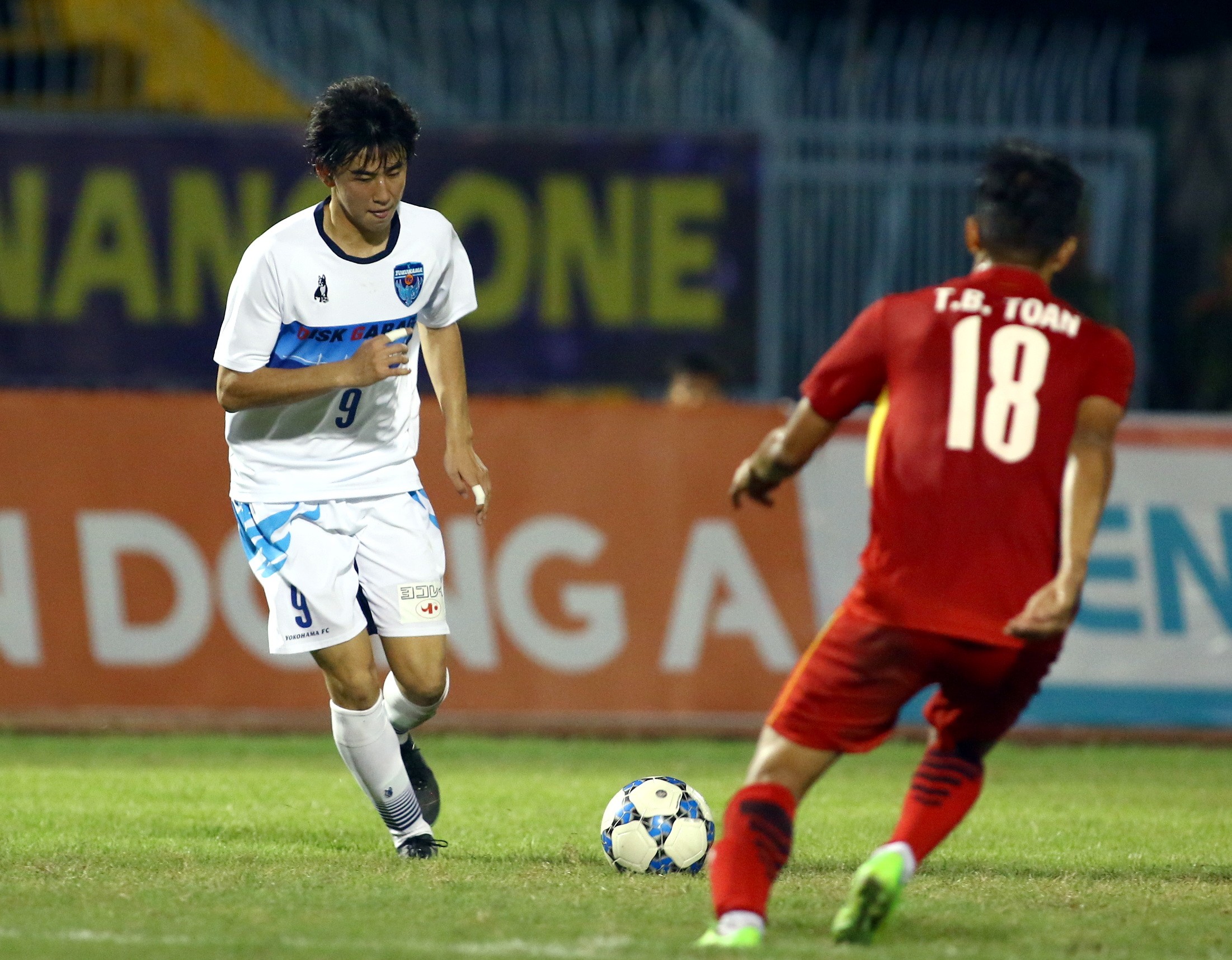 Giải U21 Quốc tế 2017: Học gì từ người Nhật - Bóng Đá