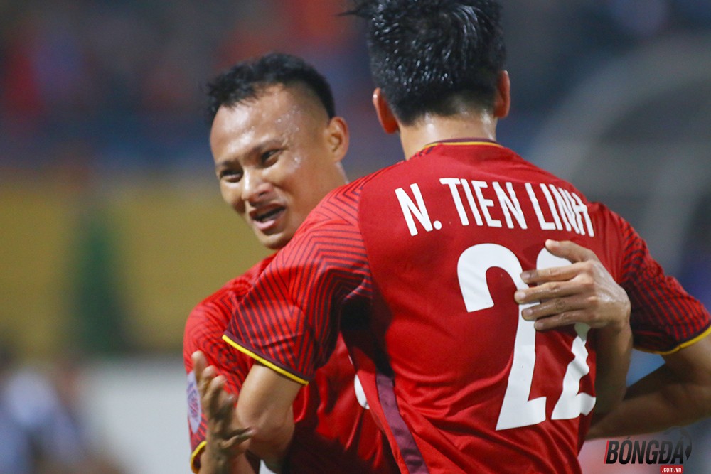 Thầy Park gửi 