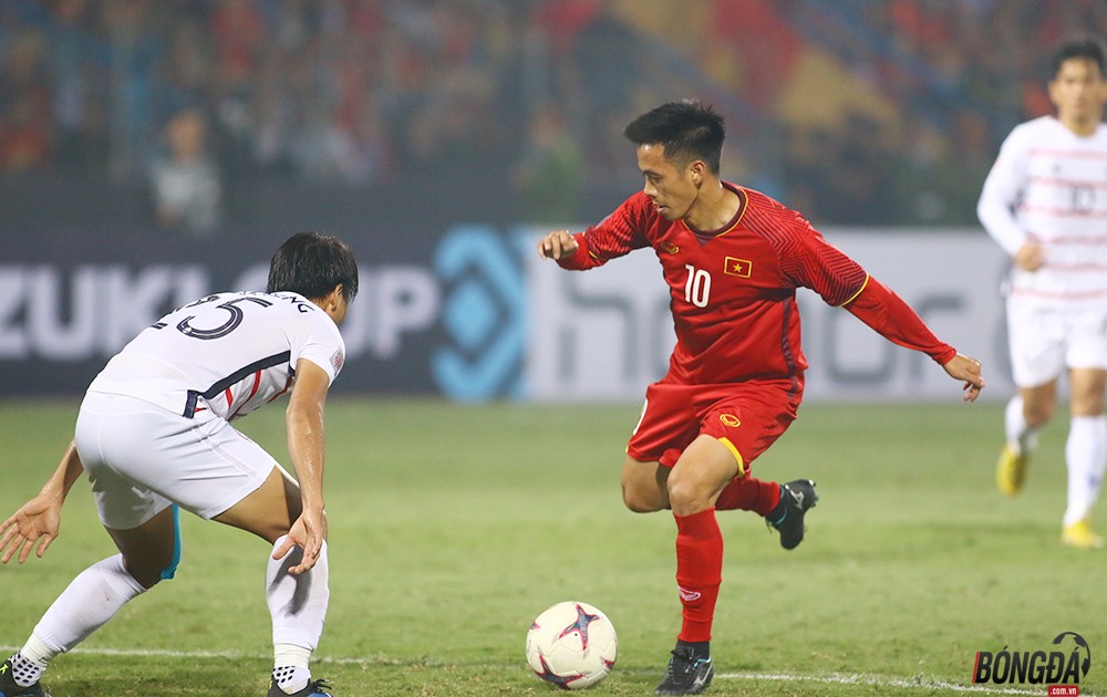 Thầy Park gửi 
