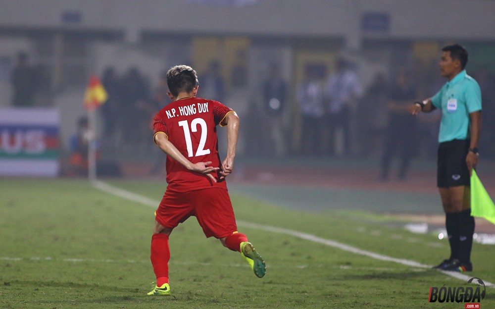 Thầy Park gửi 