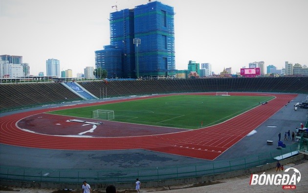  - Bóng Đá