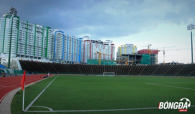  - Bóng Đá