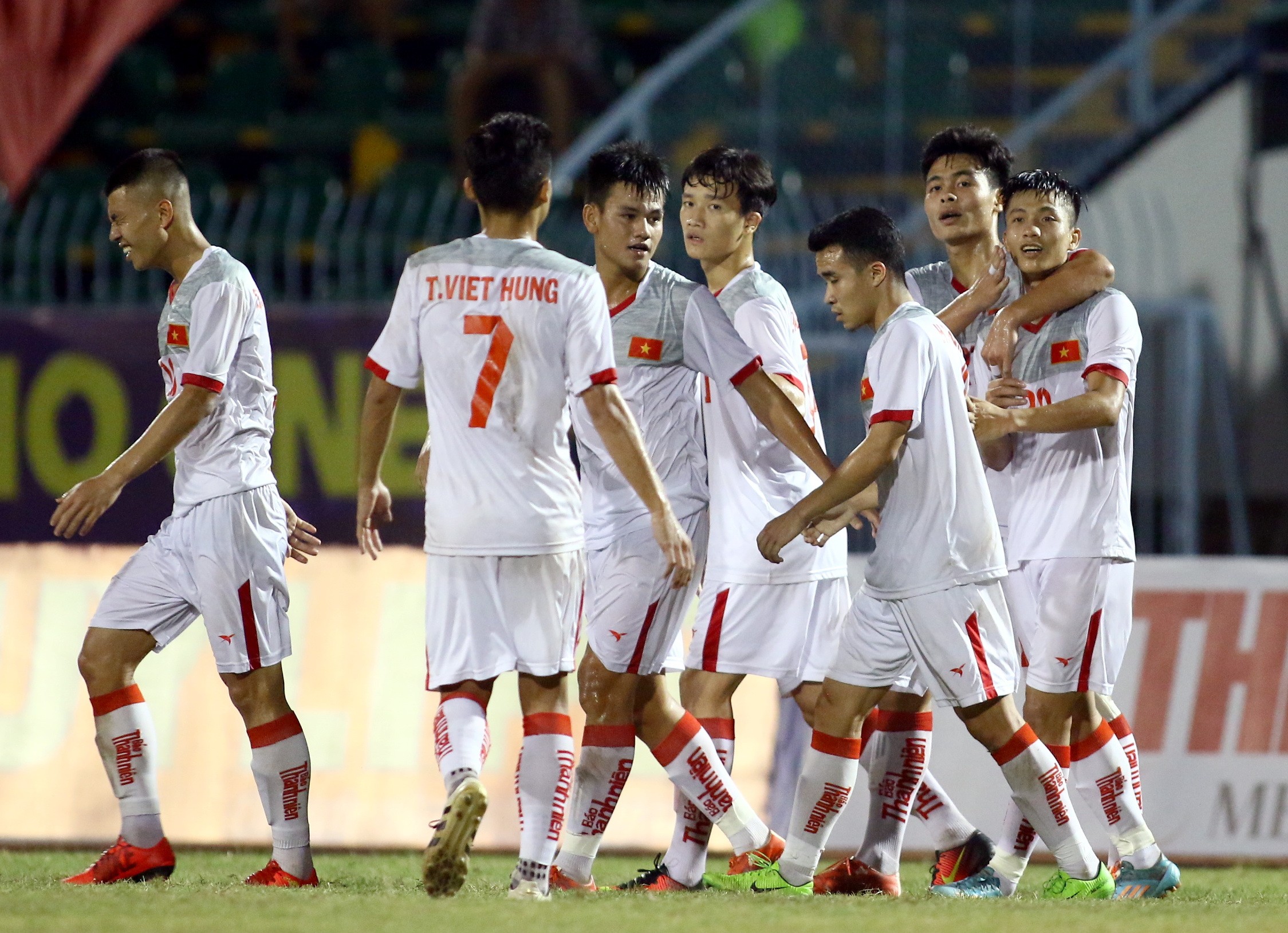 Giải U21 Quốc tế 2017: Học gì từ người Nhật - Bóng Đá