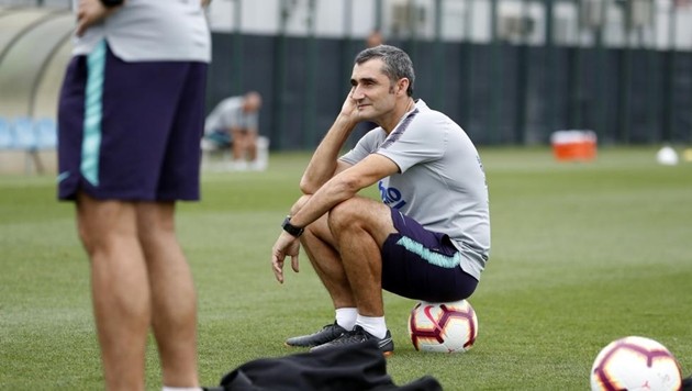 Đụng bảng tử thần Champions League, HLV Valverde phát biểu BẤT NGỜ - Bóng Đá