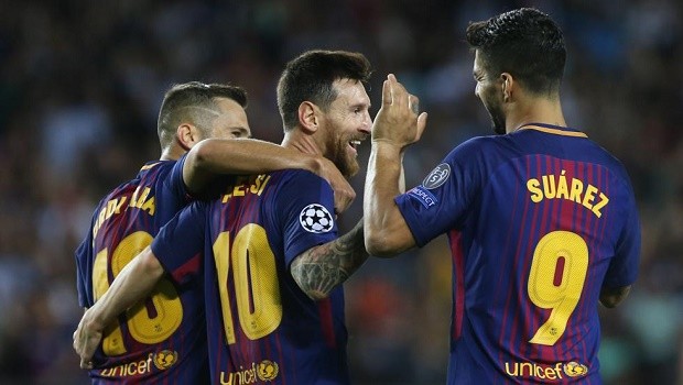 Phục thù Juventus, Barcelona của Valverde cũng 'ẵm' luôn 2 kỷ lục - Bóng Đá