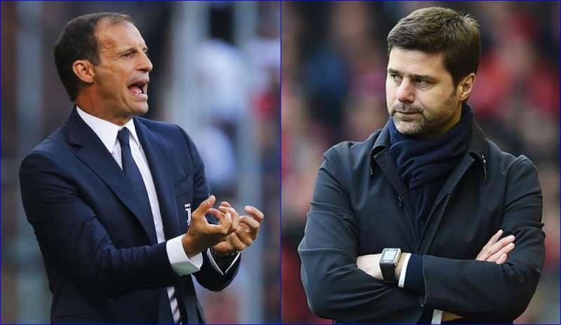 M.U vẫn muốn có Pochettino và Allegri thay vì Solskjaer - Bóng Đá