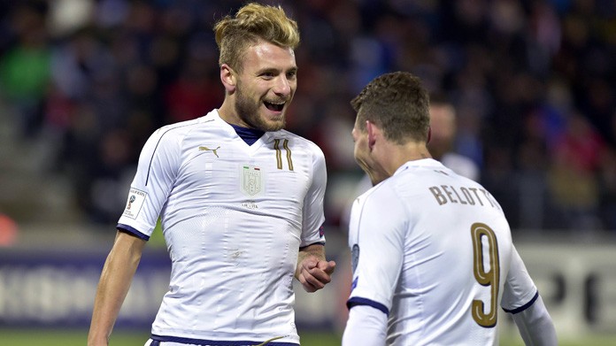 Một Italia trẻ trung, giàu sức tấn sẵn sàng nghênh chiến Tây Ban Nha - Bóng Đá