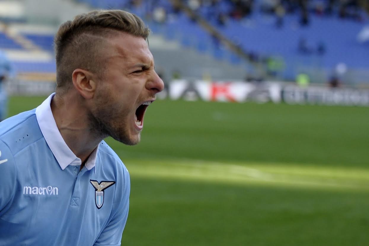 Ciro Immobile: Anh chàng thứ dân đăng cơ hoàng tử - Bóng Đá