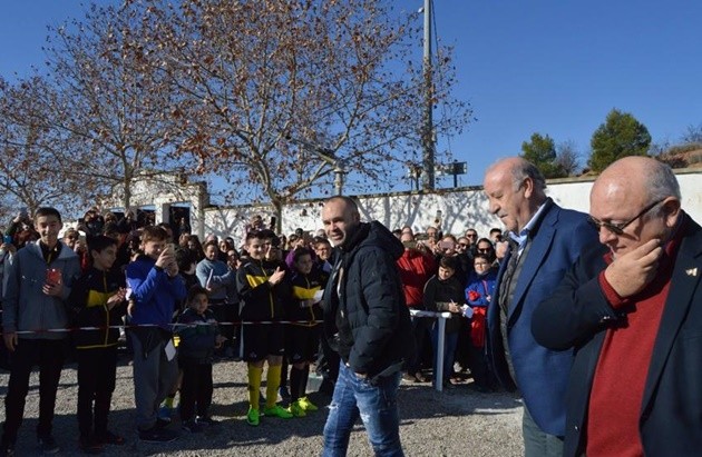 Iniesta - Bóng Đá