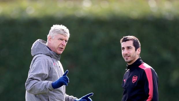 5 lý do đẩy Henrikh Mkhitaryan 'lạc trôi' tại Ngoại hạng Anh - Bóng Đá