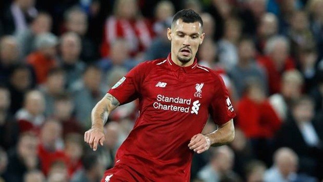 Lovren vẫn có hi vọng góp mặt tại Champions League - Bóng Đá