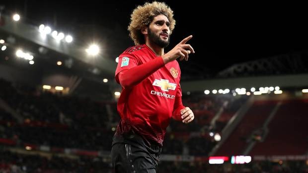 Fellaini đồng ý thỏa thuận với Milan trước khi gia hạn MU - Bóng Đá