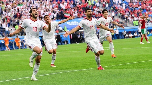 Iran - đối thủ của tuyển Việt Nam tại Asian Cup 2019 mạnh cỡ nào? - Bóng Đá
