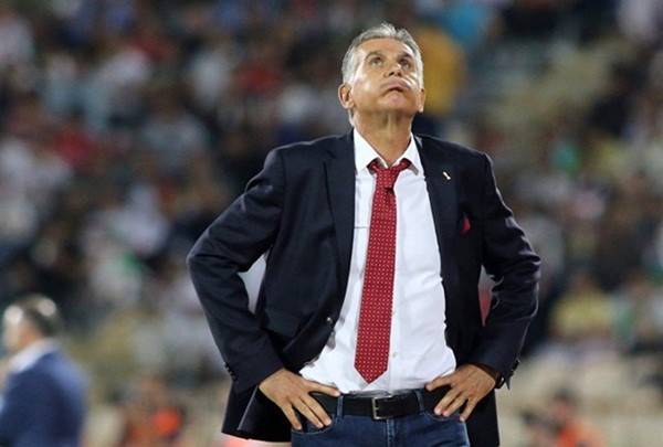 HLV tuyển Iran cầu cứu liên đoàn bóng đá trước thềm Asian Cup 2019 - Bóng Đá