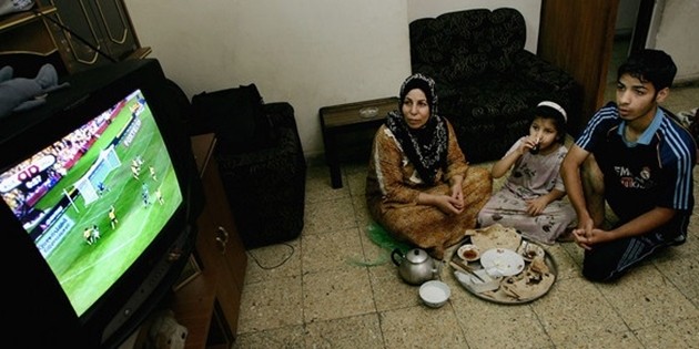 Bóng đá Iraq: Từ bóng đen Uday đến bóng ma IS - Bóng Đá
