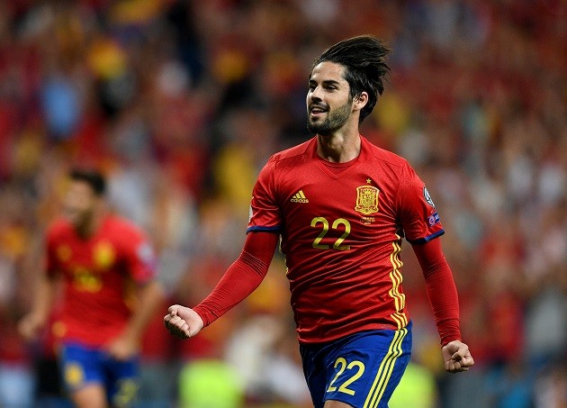 Lopetegui: Isco đã sẵn sàng trở thành ngôi sao hạng A - Bóng Đá