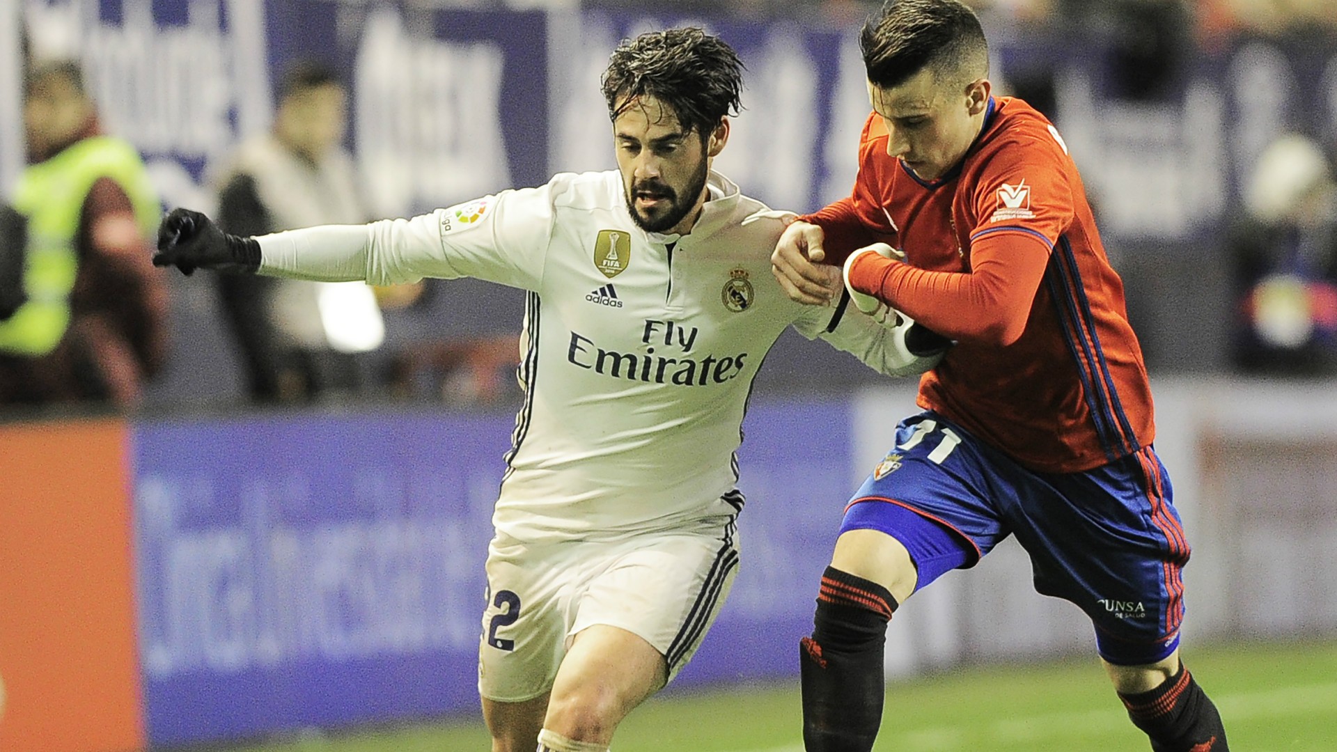 Isco vắng mặt trong đội hình FIFA The Best 2017: Thế nào mới đủ? - Bóng Đá