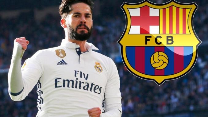 Chelsea, Barca chờ gì mà không chiêu mộ Isco sau tuyên bố 