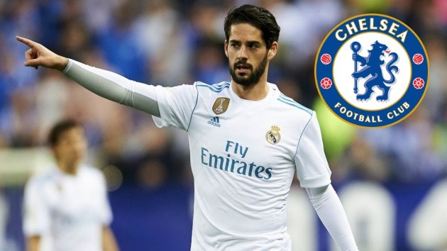 Xong! Isco tuyên bố về tương lai sau khi được Chelsea theo đuổi - Bóng Đá