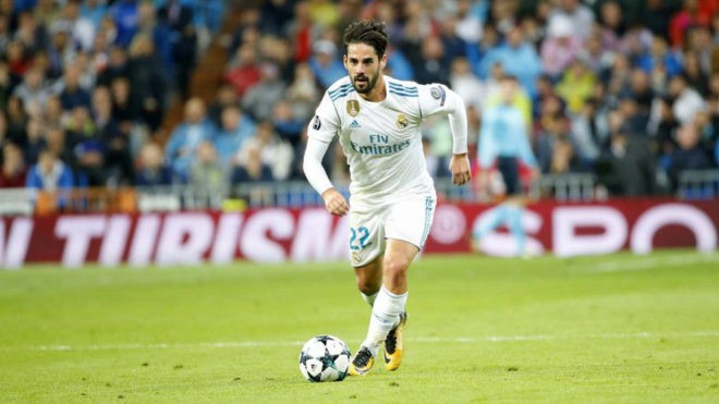 Atletico từ chối bán sao 85 triệu euro, Chelsea gửi lời đề nghị khủng cho Isco - Bóng Đá