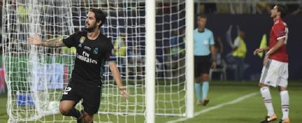 Isco 'thề' trung thành với Real Madrid trong nhiều năm nữa - Bóng Đá