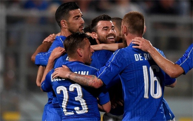 02h45 ngày 11/11, Thụy Điển vs Italia: Thiên thanh trở về bản ngã - Bóng Đá