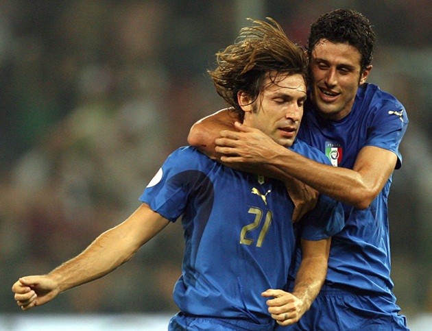 Trong đau đớn, người Italy mới nhớ Pirlo - Bóng Đá