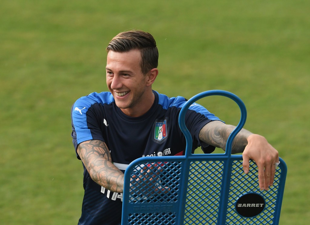 Ảnh tập Italia - Bóng Đá