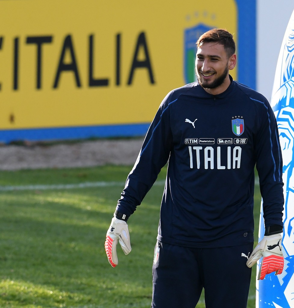 Ảnh tập Italia - Bóng Đá