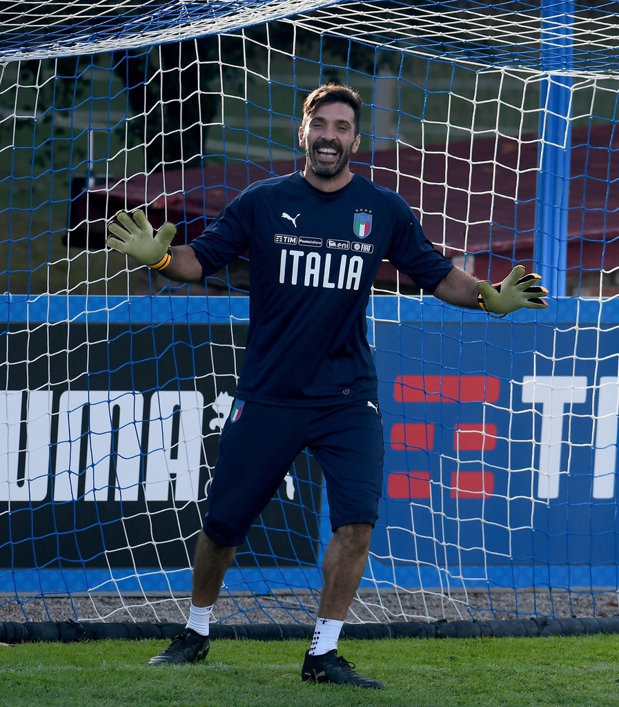 Ảnh tập Italia - Bóng Đá