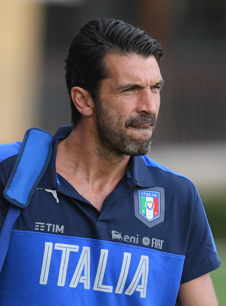 Ảnh tập Italia - Bóng Đá