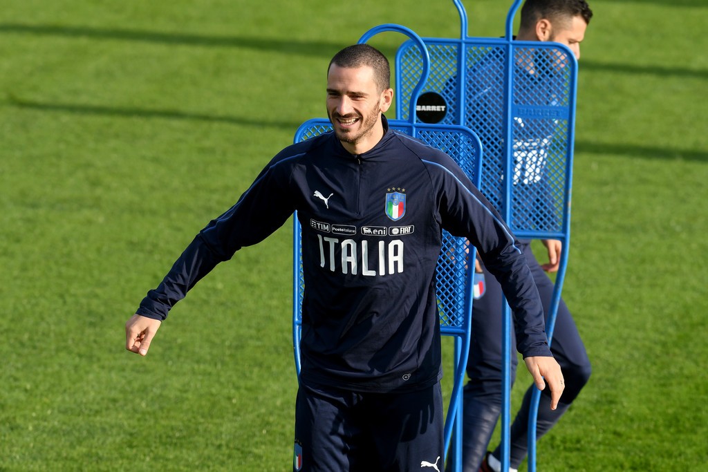 Ảnh tập Italia - Bóng Đá