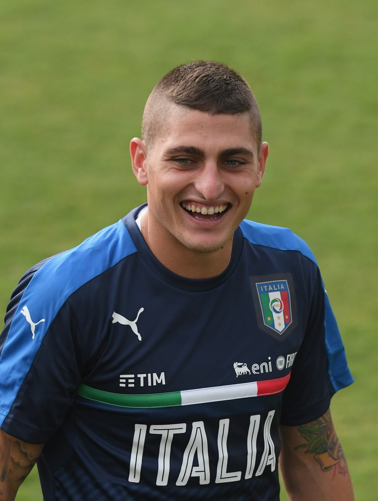 Ảnh tập Italia - Bóng Đá