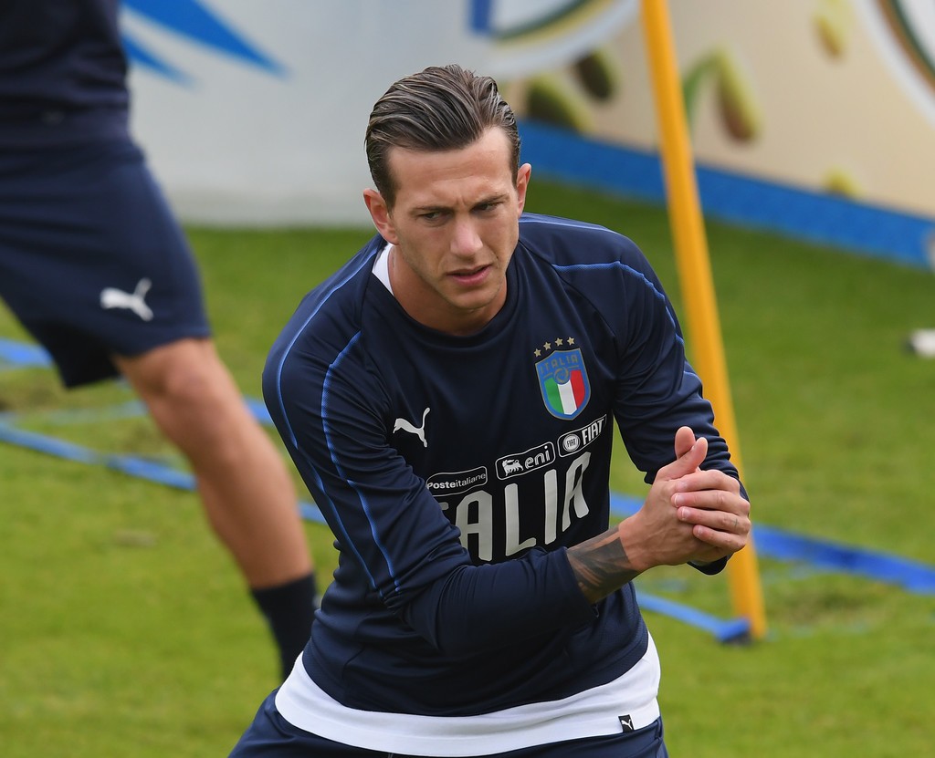 Ảnh tập Italia - Bóng Đá