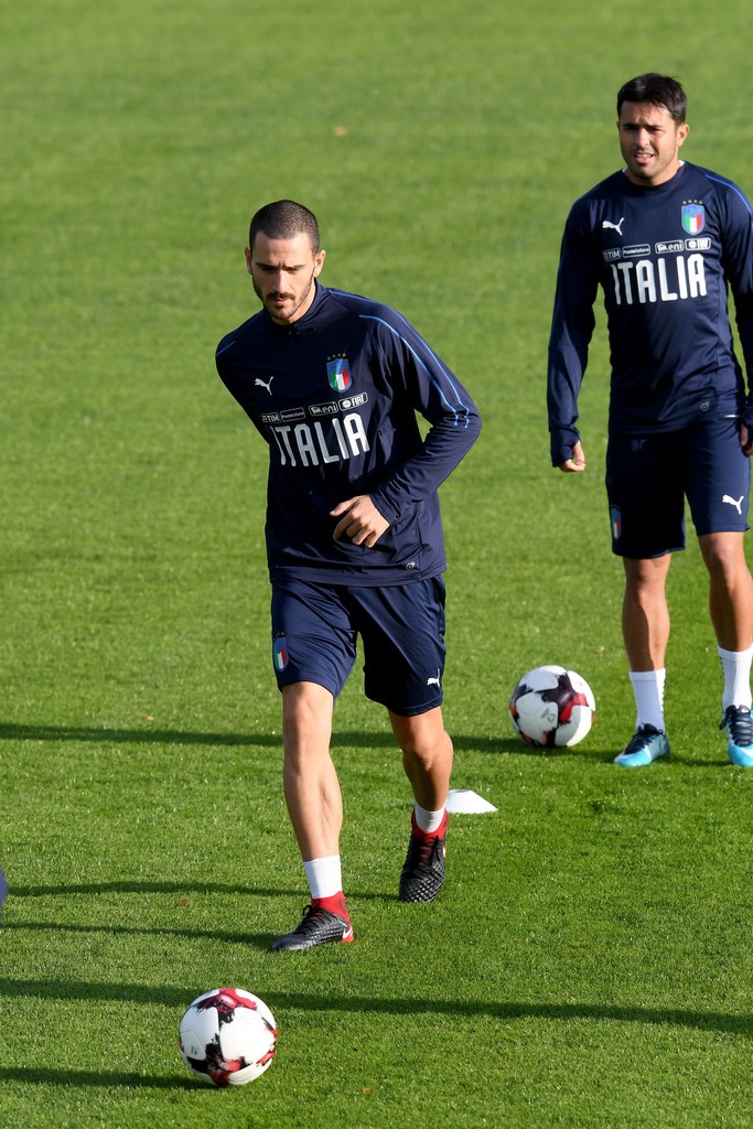 Ảnh tập Italia - Bóng Đá