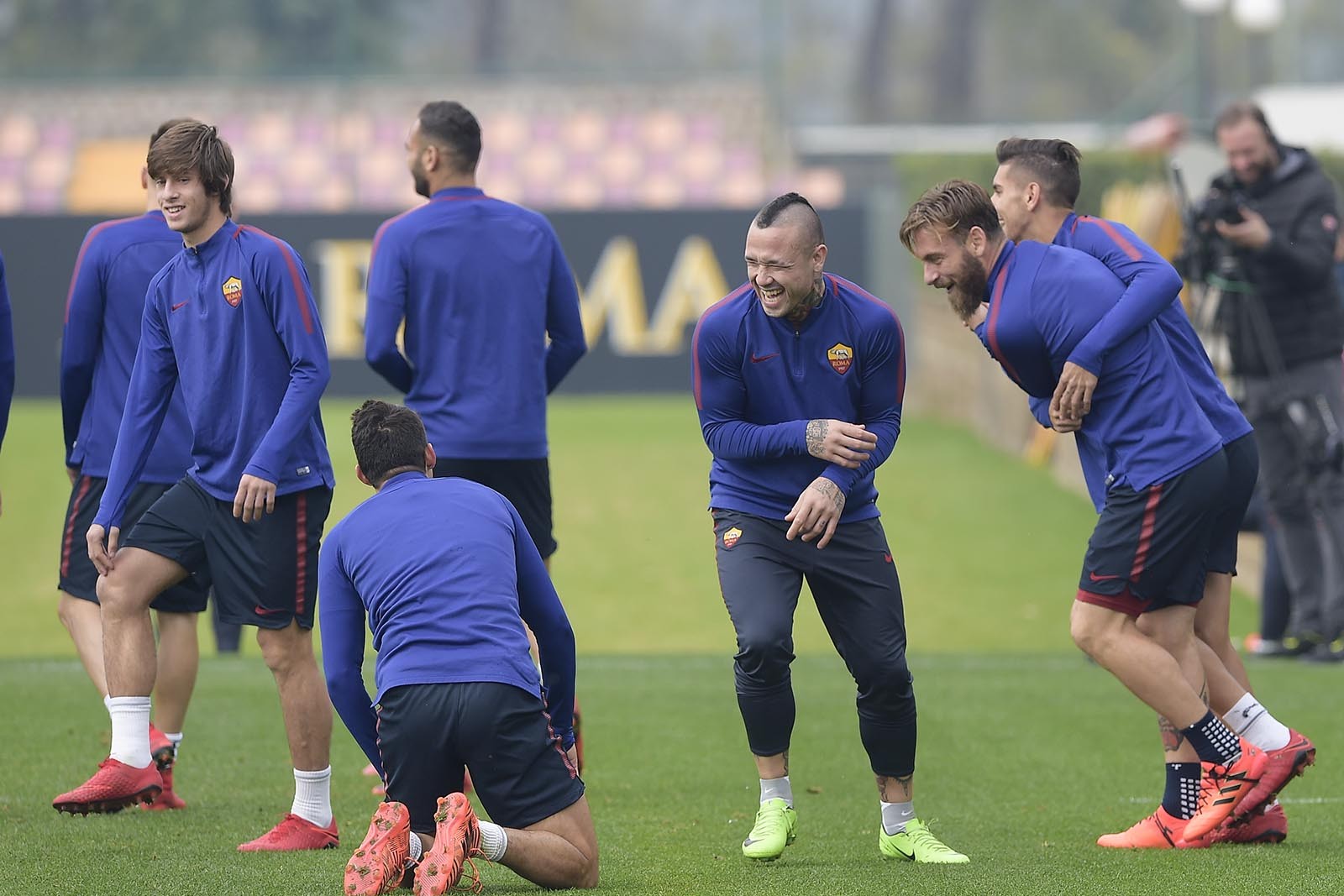 Monchi: 
