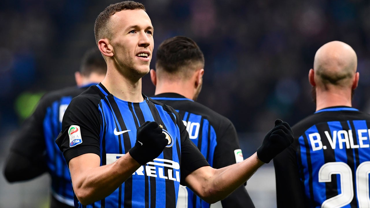 Ivan Perisic: Gã nặng tình đi nuông chiều... ác mộng - Bóng Đá