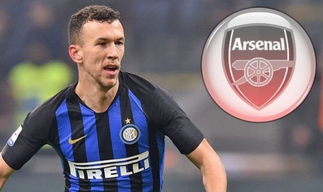 Tiết lộ mới nhất sẽ gây sốc trong thương vụ Arsenal - Perisic - Bóng Đá