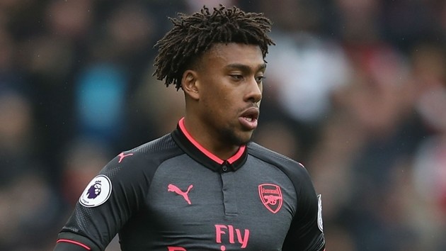 IWOBI AND EMERY - Bóng Đá