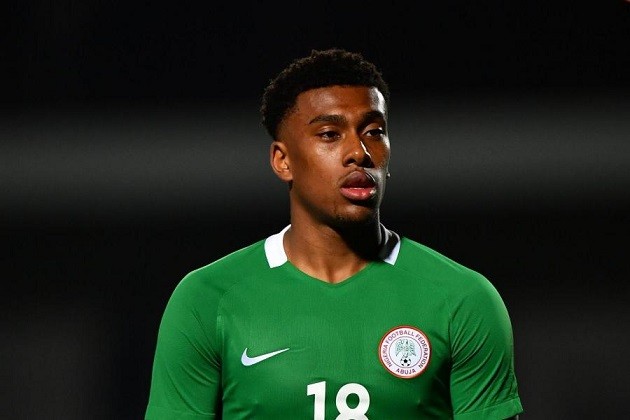 Wenger TIẾT LỘ lí do Iwobi từ chối đội tuyển Anh - Bóng Đá