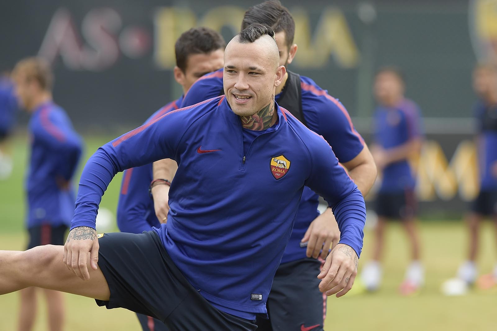 Ảnh tập Roma - Bóng Đá