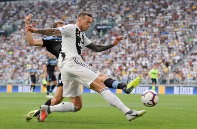 Chấm điểm Juventus:  - Bóng Đá