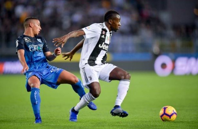 Chấm điểm Juventus trận Empoli: - Bóng Đá