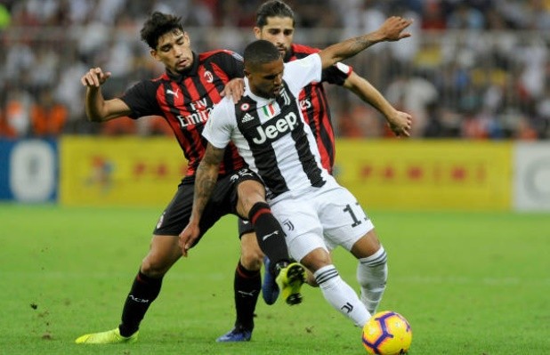 Chấm điểm Juventus trận AC Milan: - Bóng Đá