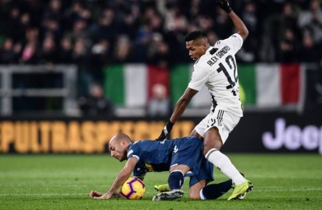 Chấm điểm Juventus trận SPAL 2013:  - Bóng Đá