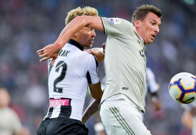  Chấm điểm Juventus trận Udinese: - Bóng Đá