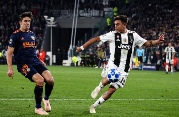 Chấm điểm Juventus trận Valencia:  - Bóng Đá